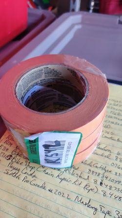 Scotch #2022 Professional Grade Masking Tape