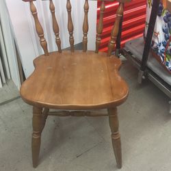 Bent & Bros Dinning Side Chair - Vintage 