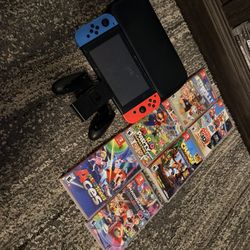 nintendo switch bundle 