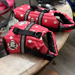 Dog Life Jackets
