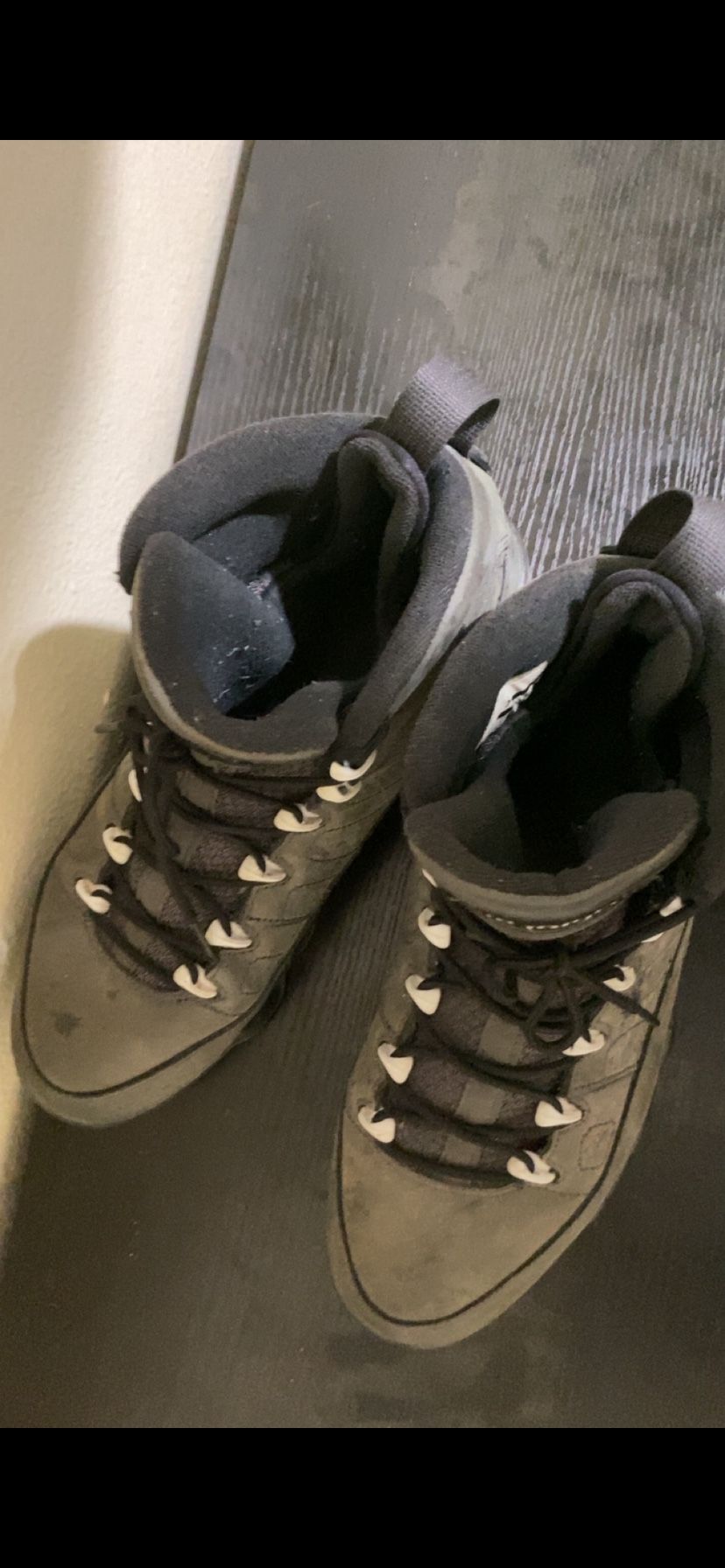 Jordan 9 Anthracite