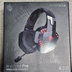 Phoinkas Wireless Headset 