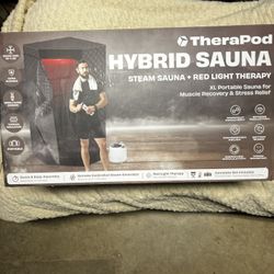 Sauna Hybrid
