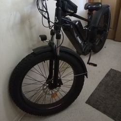Hadqi. Cheetah Bike