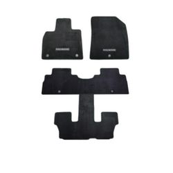 2020-2025 Hyundai Palisade Carpeted Floor Mats Brand New In Box