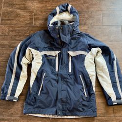 Columbia 3-in-1 Parka