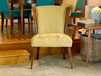 Vintage Wing Chair