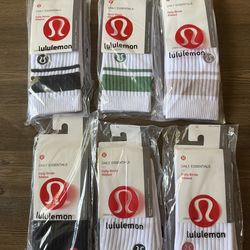 Lulumelon Socks