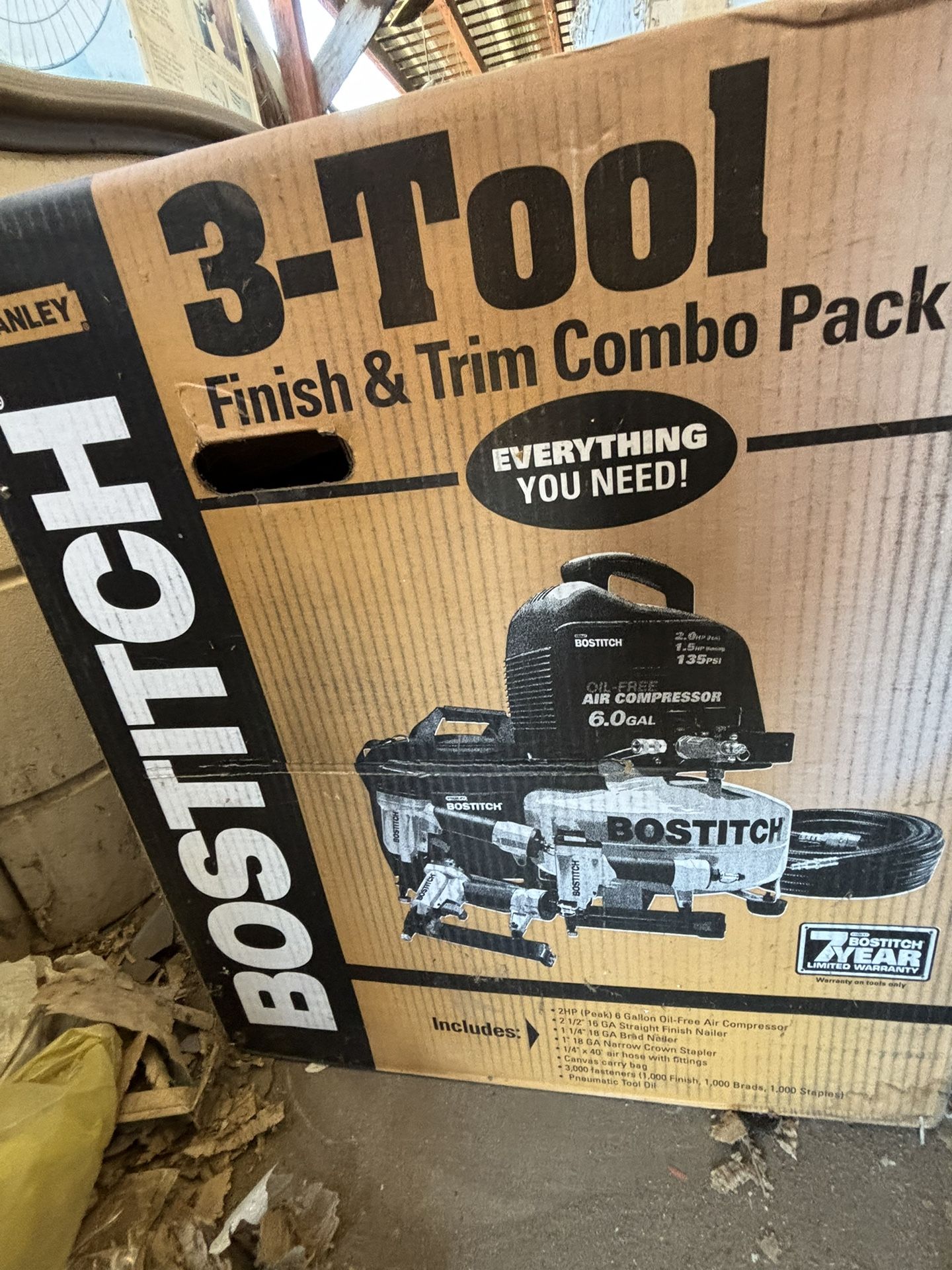 3-1 Finish & Trim Combo Pack