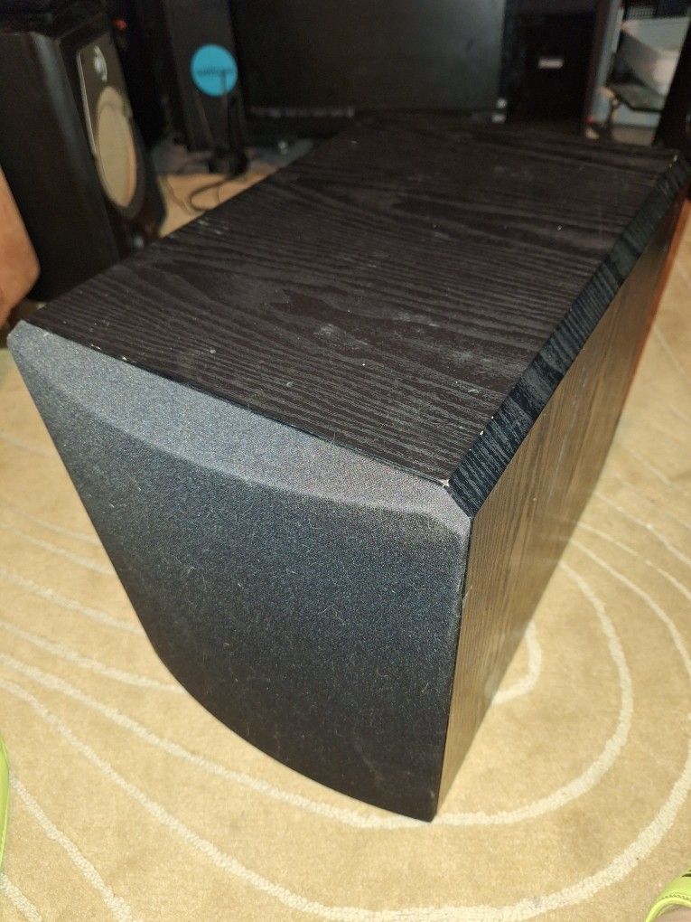 10" Definitive Technology Powered Subwoofer