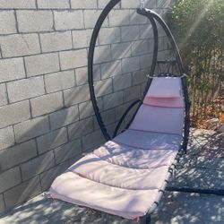 Backyard Swing