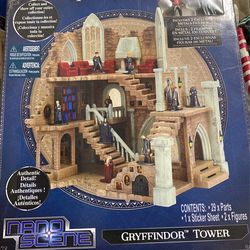 Harry Potter Nano Scene