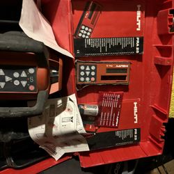 hilti laser level