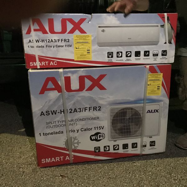 aurus mini split 1 ton