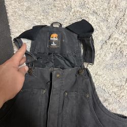 Bernes Men’s Heritage Coveralls