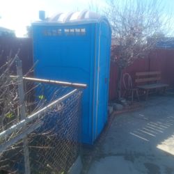 Portable Restroom 