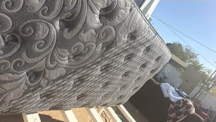 Twin size mattress
