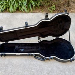 SKB Guitar Case for Les Paul