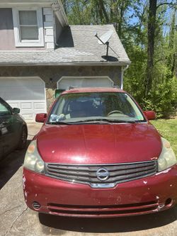 2008 Nissan Quest