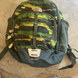 North Face Sprout Backpack