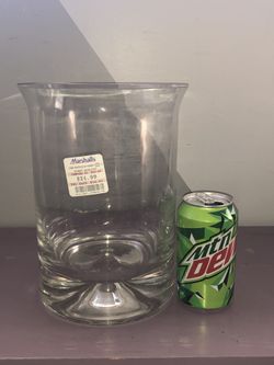 Glass Vase