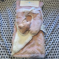 Baby Girl Blanket