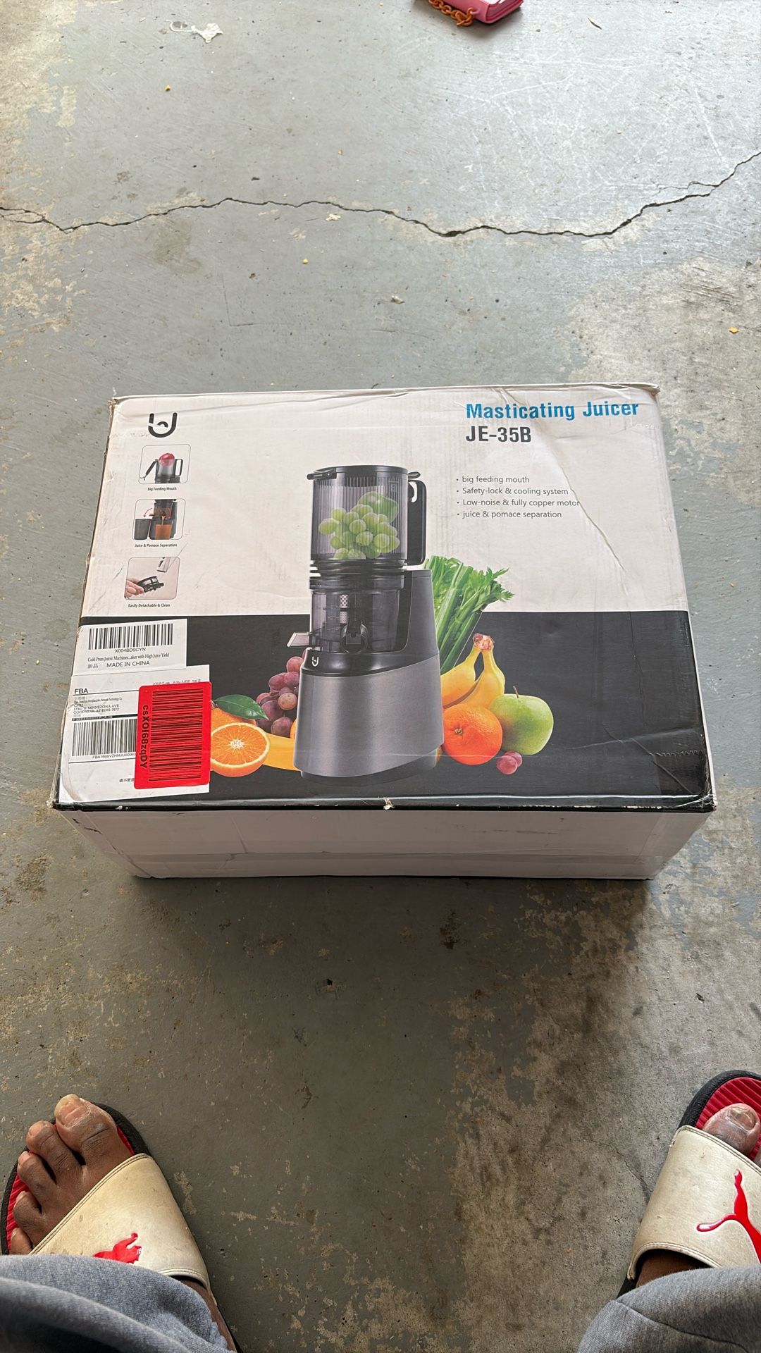 Juicer