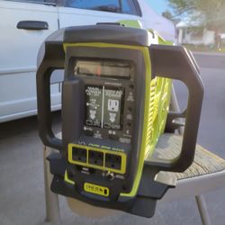 RYOBY Power Station, Portable Inverter 