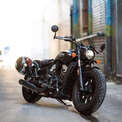 2020 Indian Scout Bobber ABS