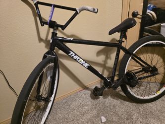 Throne Bike
