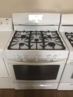 5 burner stove