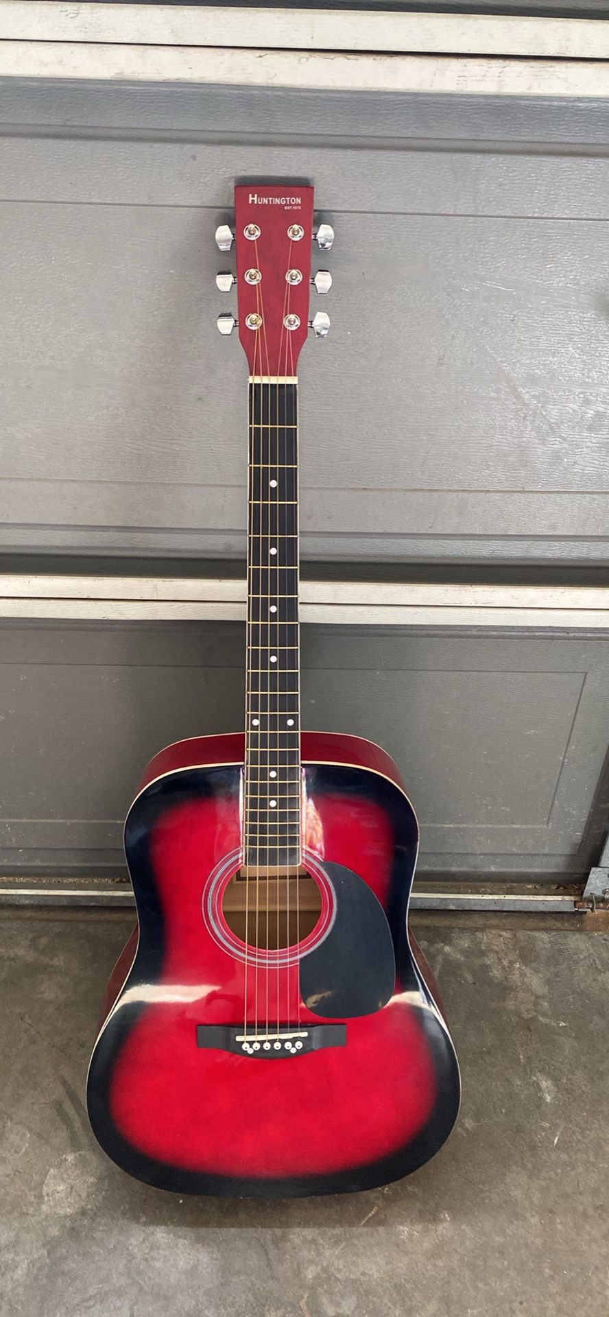 ACOUSTIC GUITAR 🎸