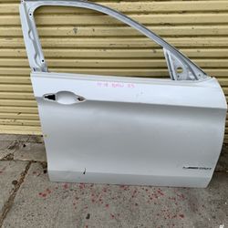 2014-2018 BMW X6 Right Passenger Door