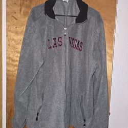 Gray Las Vegas Jacket