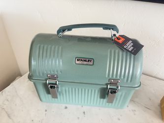 Stanley lunchbox and thermos