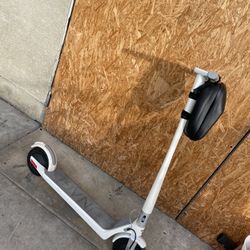 Unagi Electric Scooter