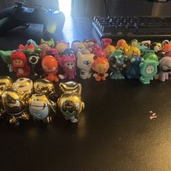 55 gogos crazy bones 