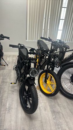 699 out the door moped style Ebike