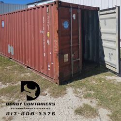 Shipping Containers New & Used