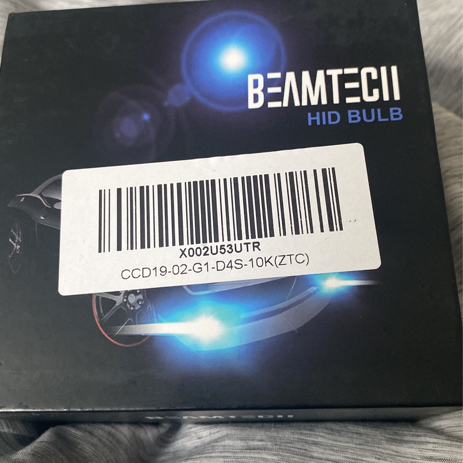 Hid Bulbs Beam tech