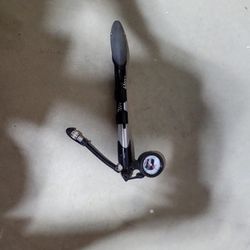 Giant Bicycle Tire And Shock Pump