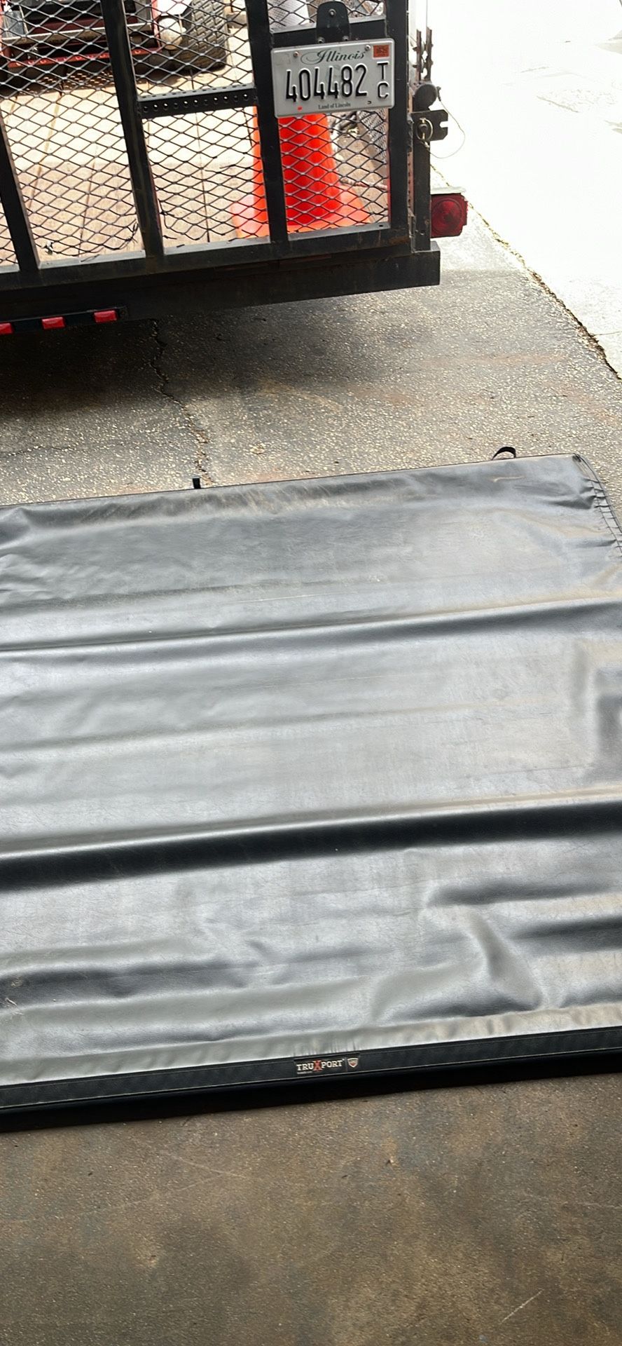 Truck Cover