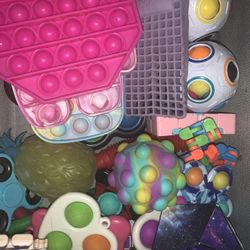 Fidget Toy Bundle 