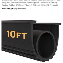 Garage Door Sealer 