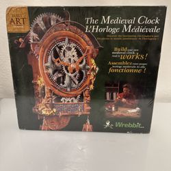 Medieval Clock