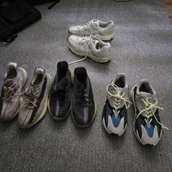 Used Yeezy size 13