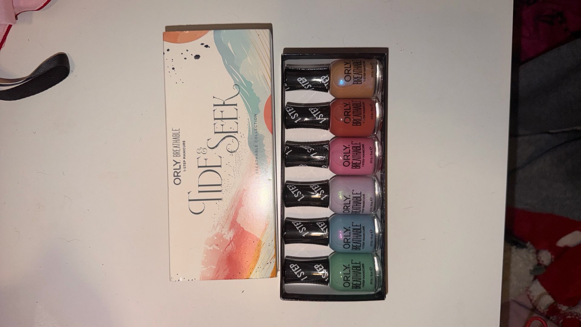 Orly Nail Polish Gift Set