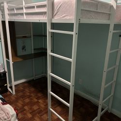 Twin Loft Bed 