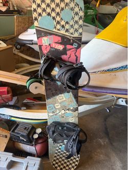 M3 Vibe Snowboard