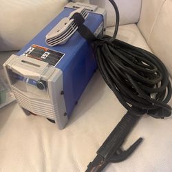 Welding Machine + Helmet 